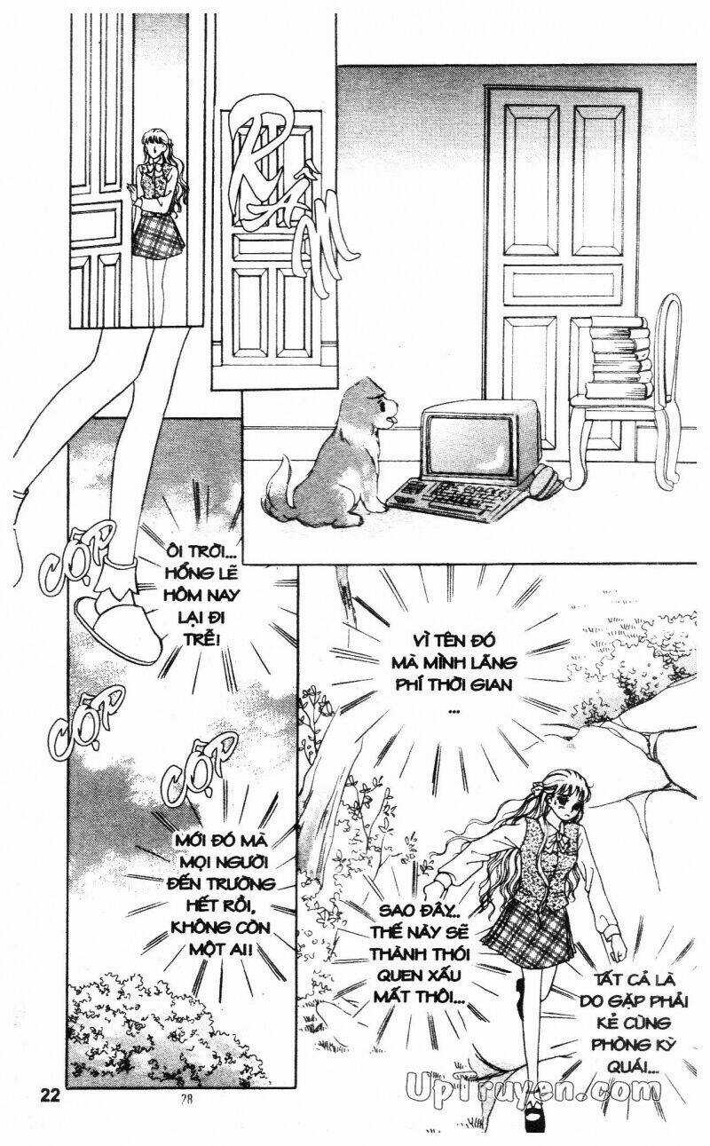 Banana School Chapter 2 trang 20