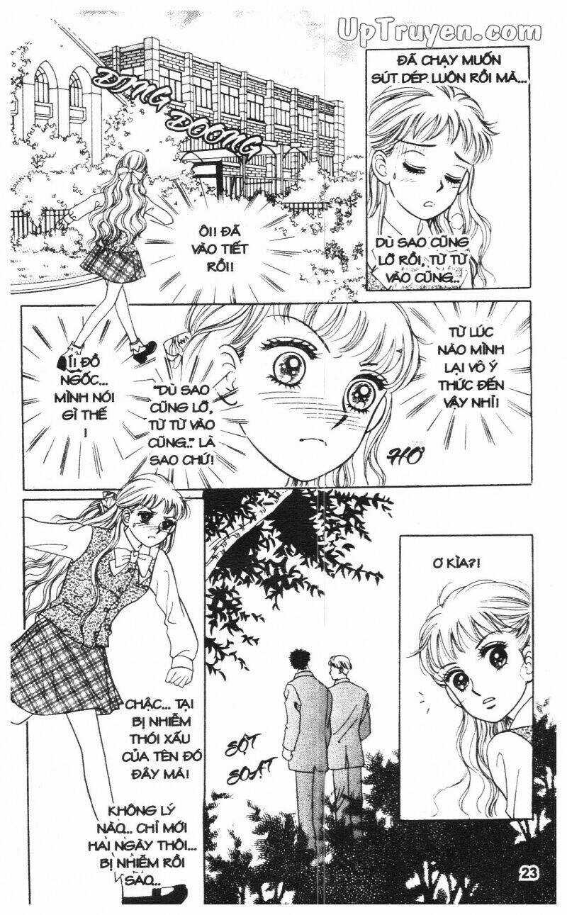 Banana School Chapter 2 trang 21