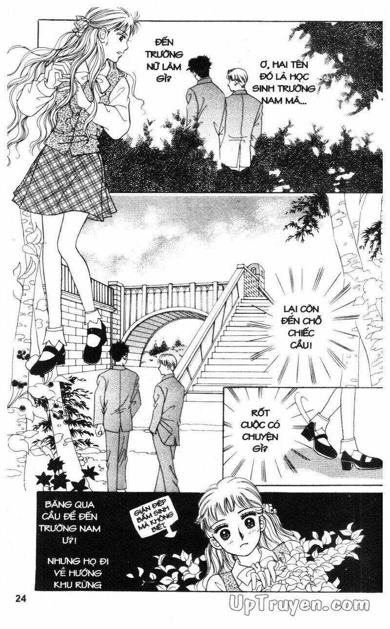 Banana School Chapter 2 trang 22