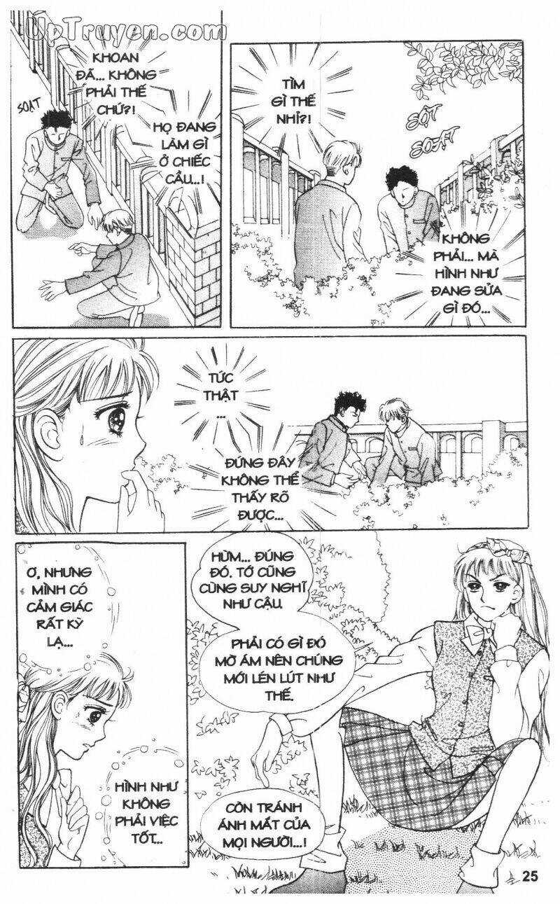 Banana School Chapter 2 trang 23