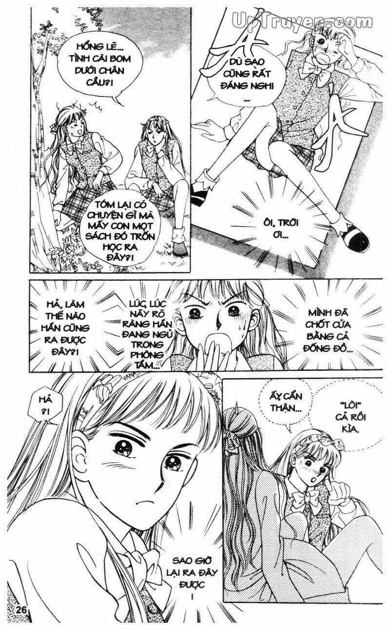 Banana School Chapter 2 trang 24