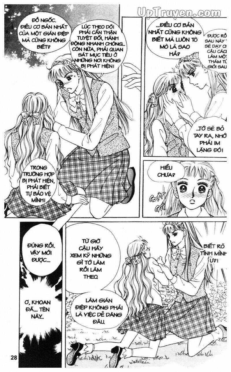 Banana School Chapter 2 trang 26