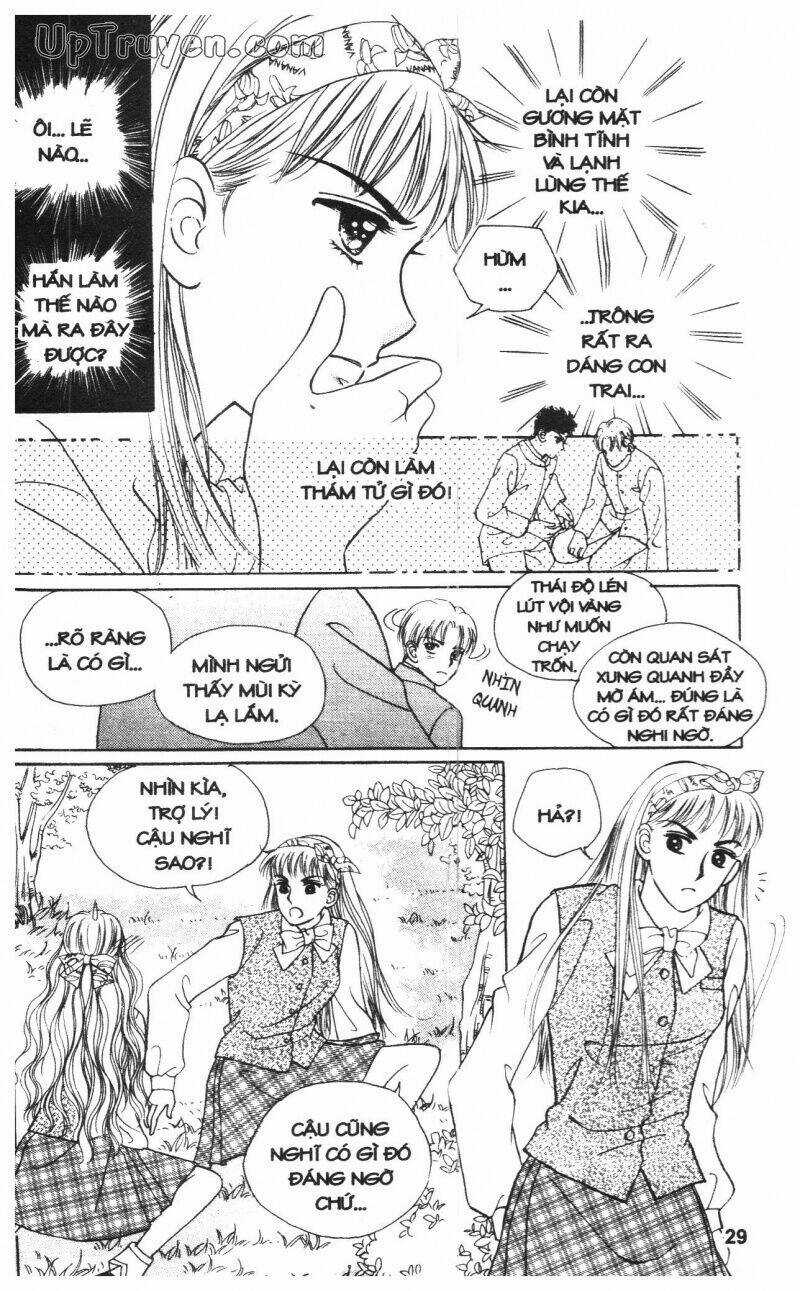 Banana School Chapter 2 trang 27