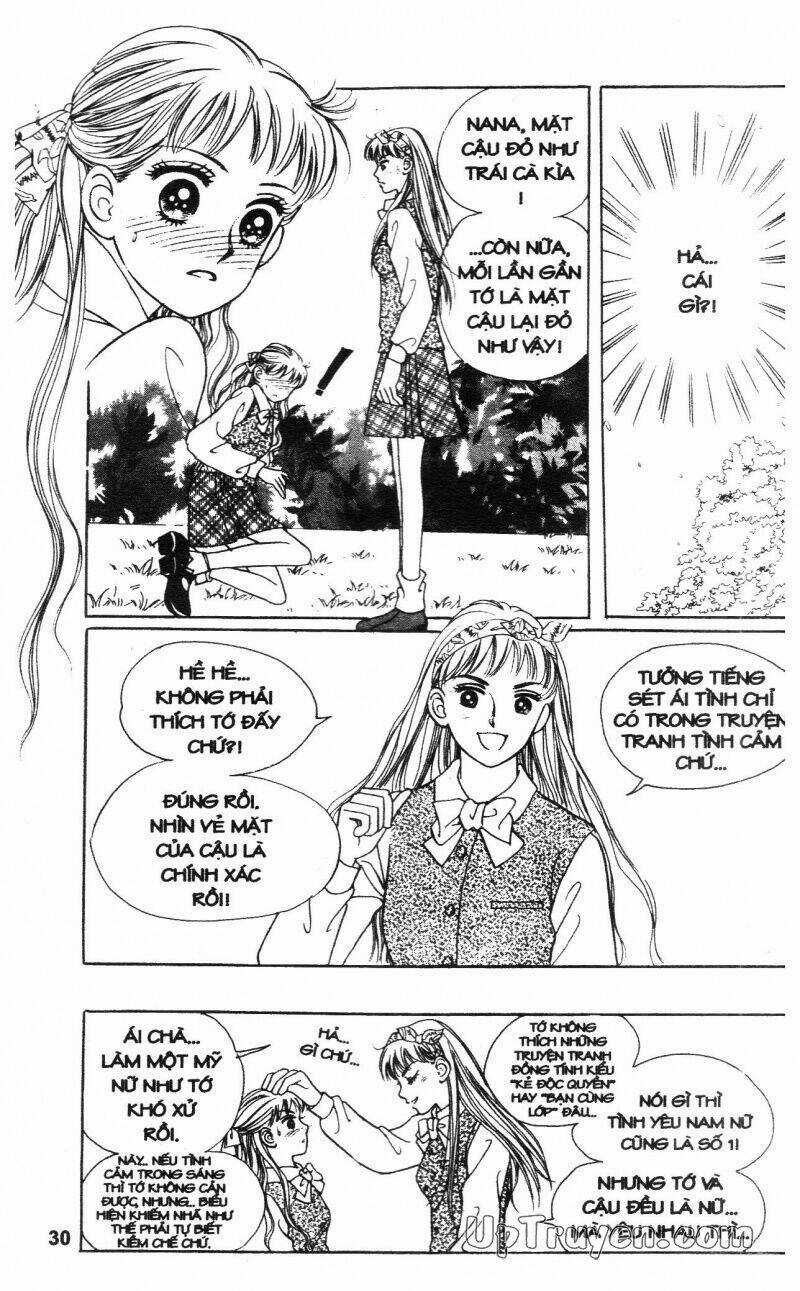 Banana School Chapter 2 trang 28