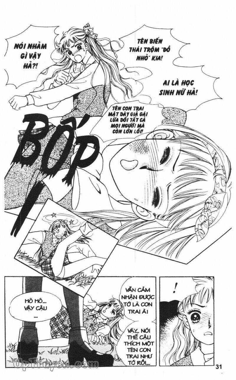 Banana School Chapter 2 trang 29