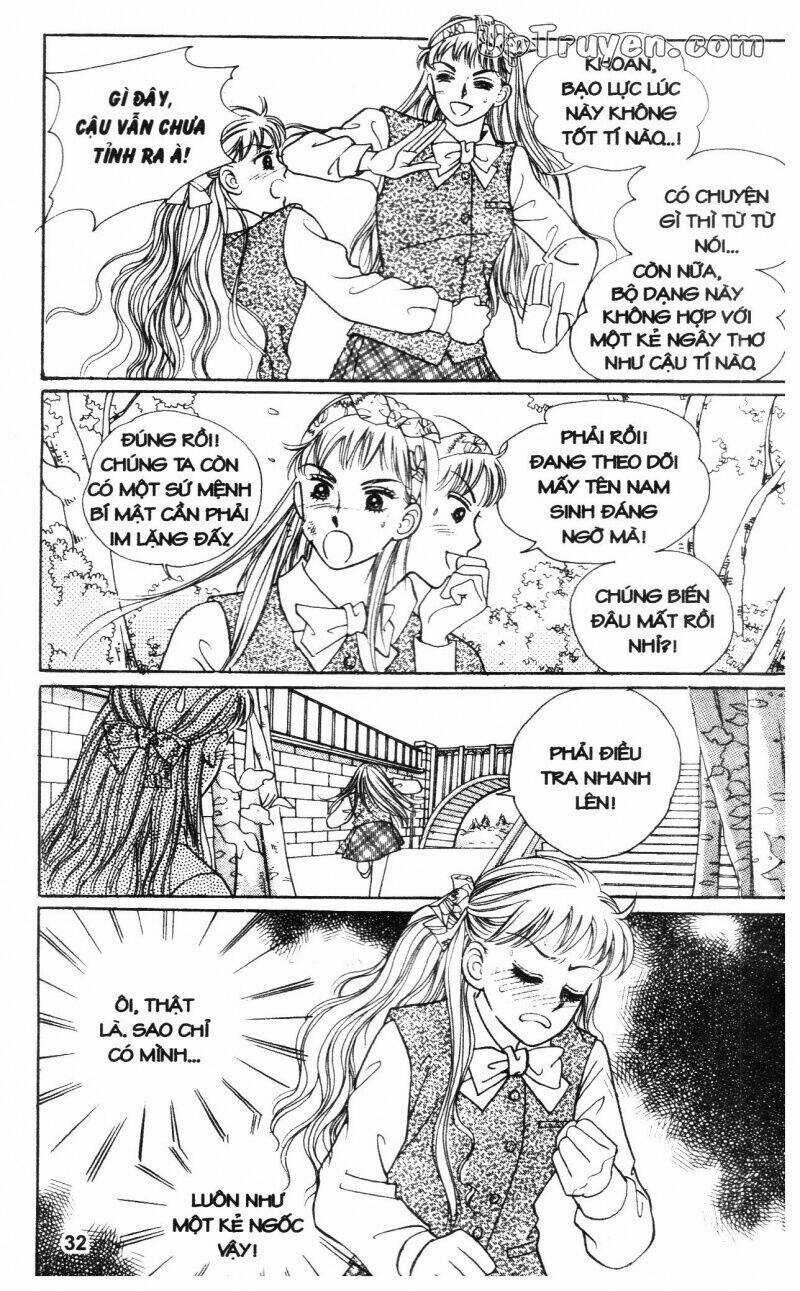 Banana School Chapter 2 trang 30