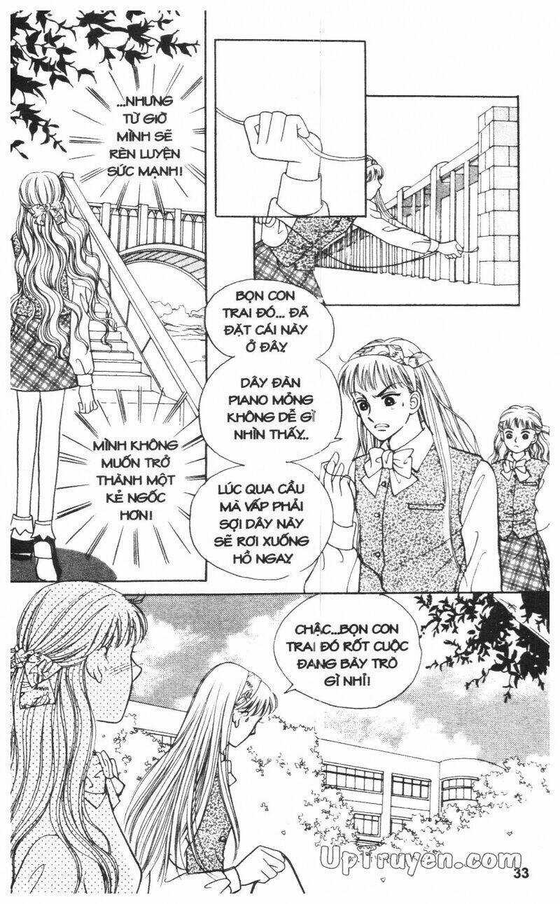 Banana School Chapter 2 trang 31