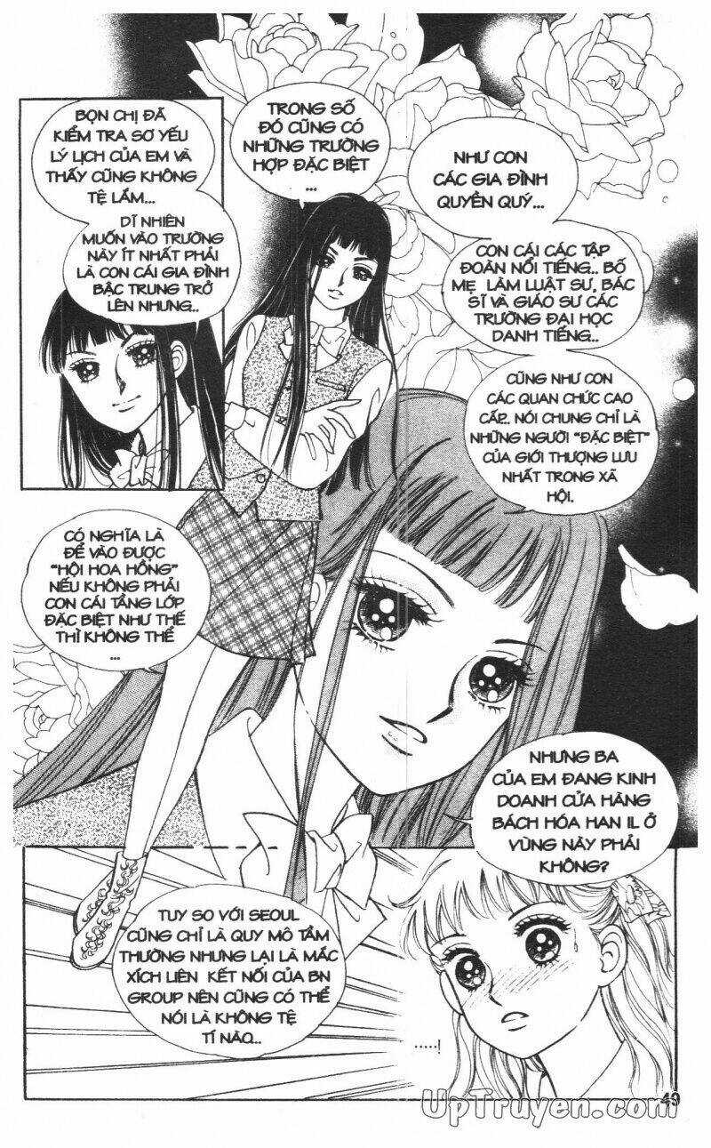 Banana School Chapter 2 trang 47