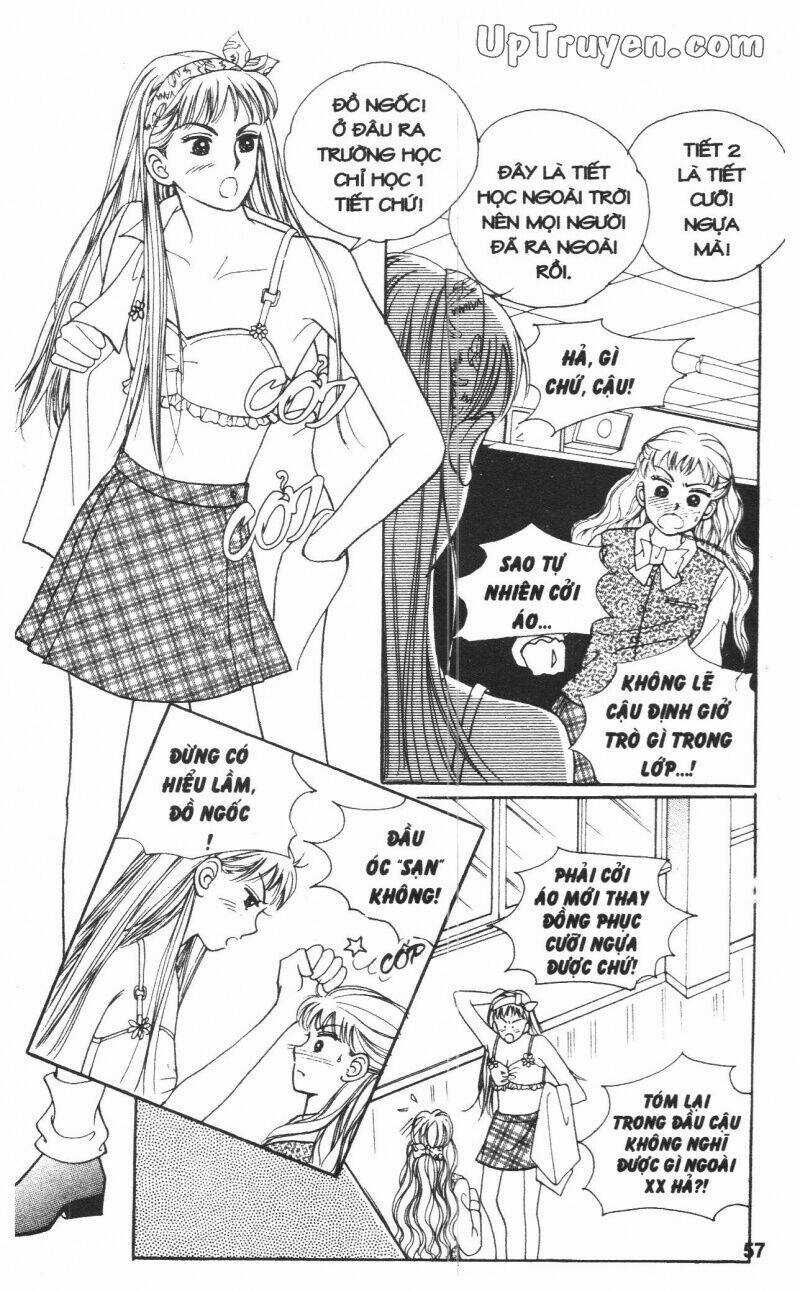 Banana School Chapter 2 trang 55