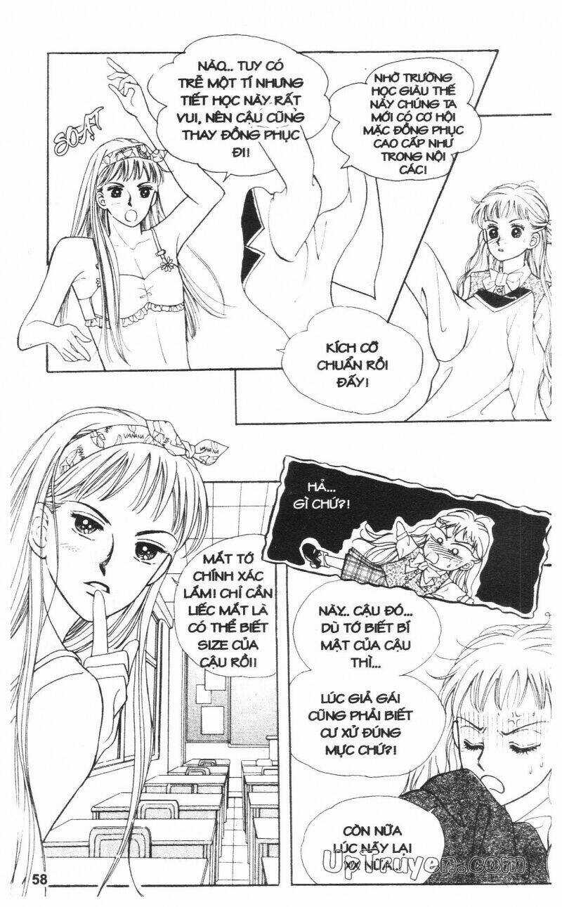 Banana School Chapter 2 trang 56