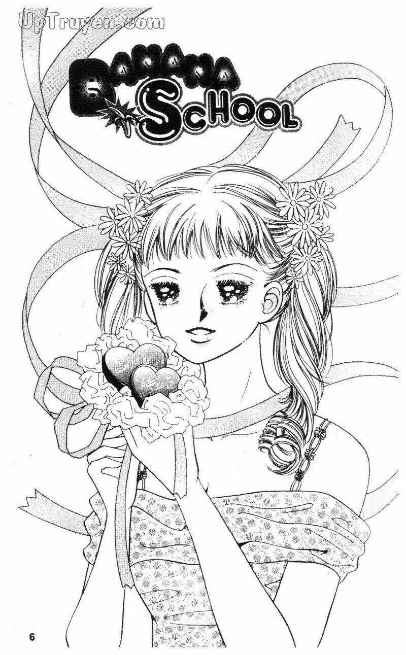 Banana School Chapter 2 trang 6