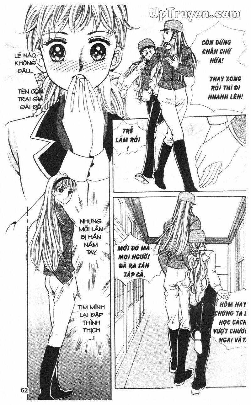 Banana School Chapter 2 trang 60