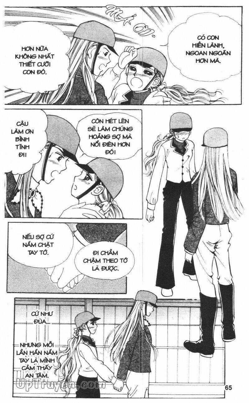 Banana School Chapter 2 trang 63