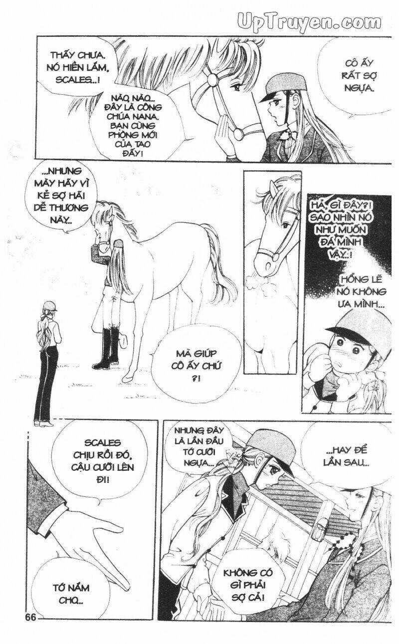 Banana School Chapter 2 trang 64