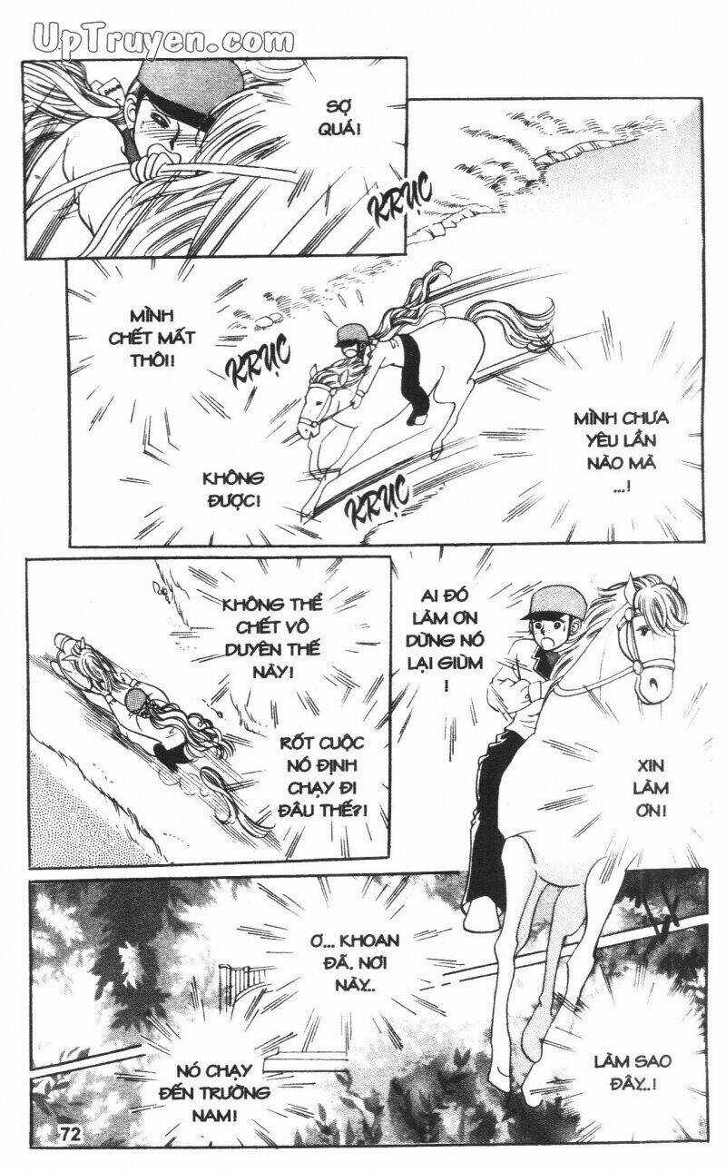 Banana School Chapter 2 trang 70