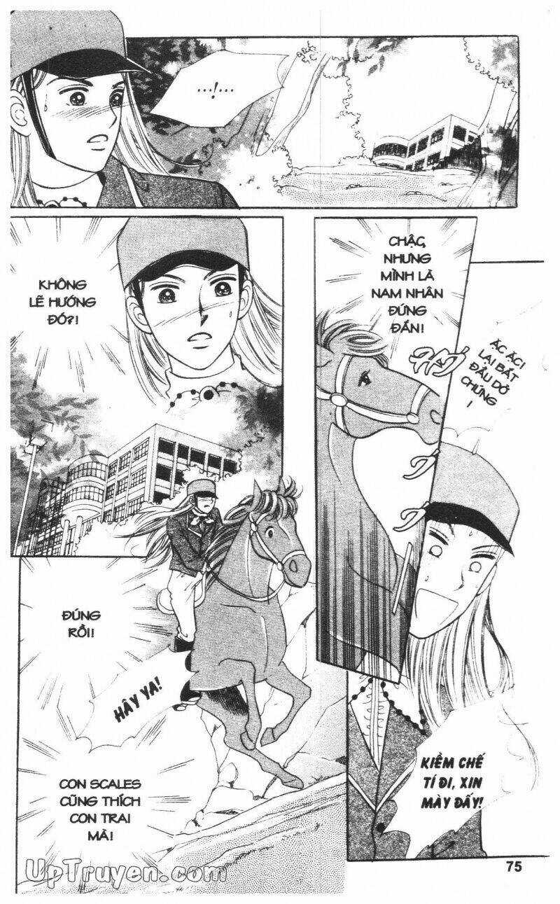 Banana School Chapter 2 trang 73