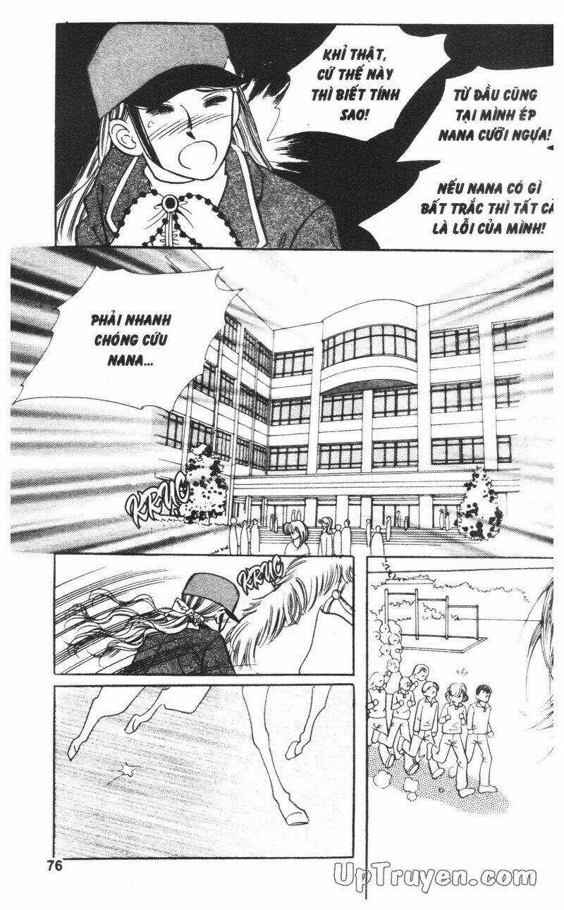 Banana School Chapter 2 trang 74