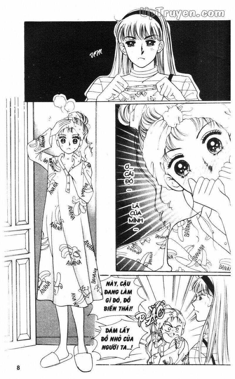 Banana School Chapter 2 trang 8