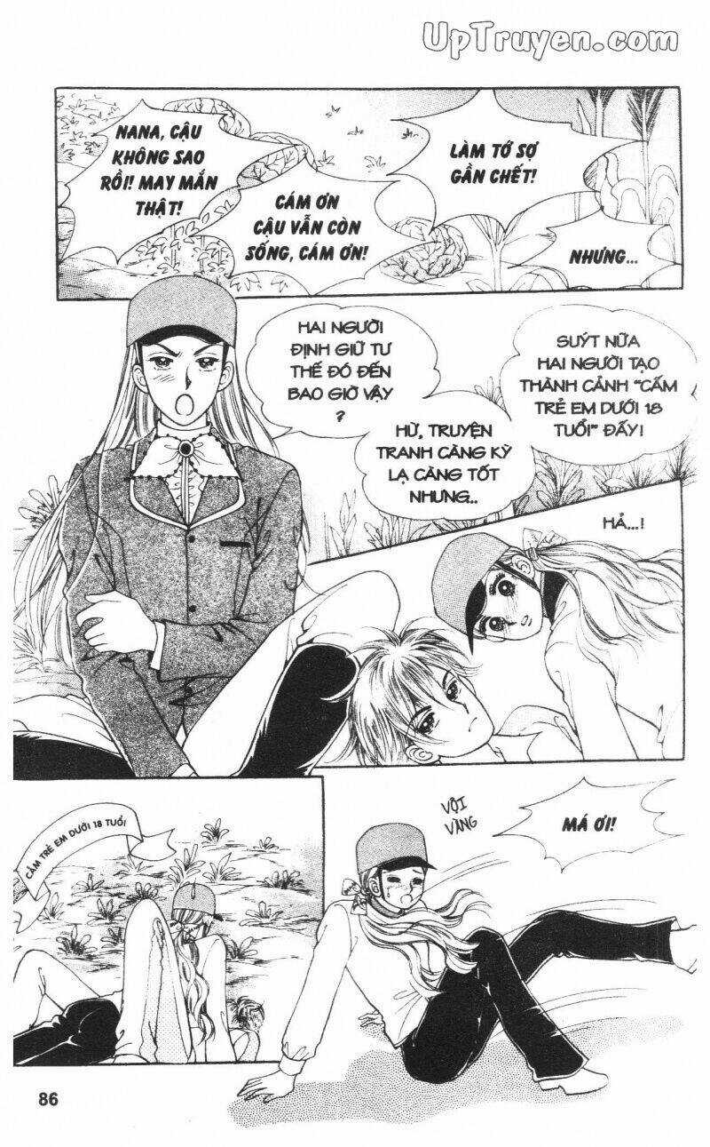 Banana School Chapter 2 trang 84