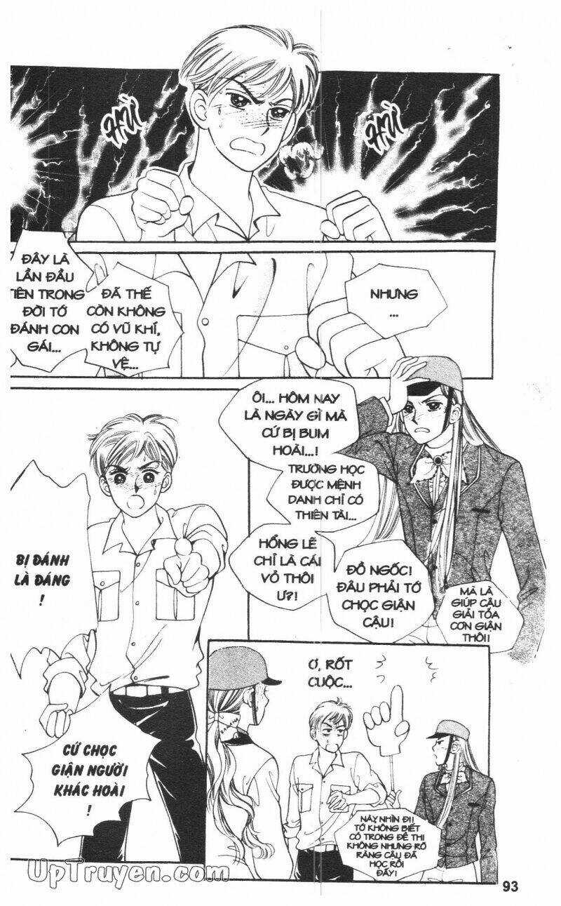 Banana School Chapter 2 trang 91