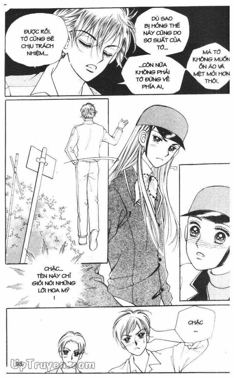 Banana School Chapter 2 trang 96