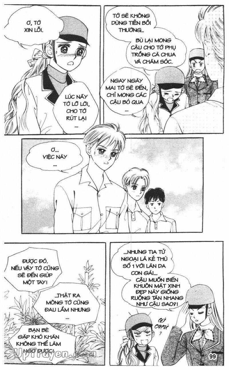 Banana School Chapter 2 trang 97