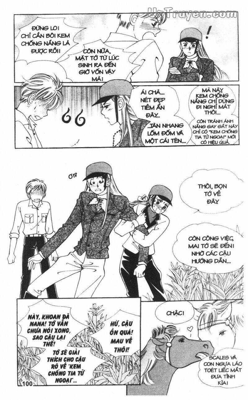 Banana School Chapter 2 trang 98