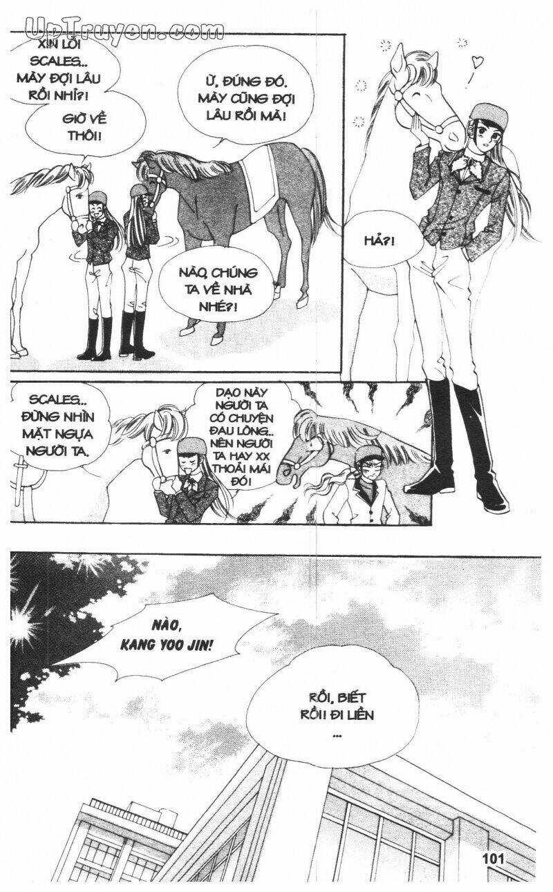 Banana School Chapter 2 trang 99