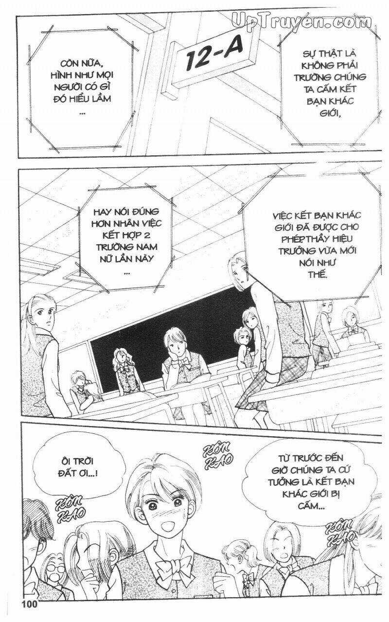 Banana School Chapter 3 trang 100