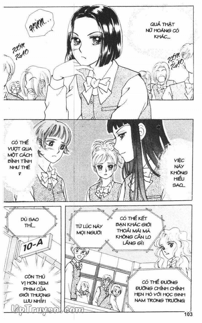 Banana School Chapter 3 trang 103