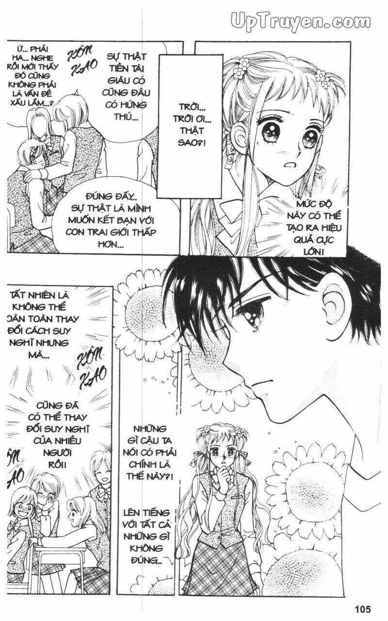 Banana School Chapter 3 trang 105