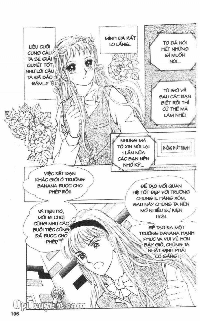 Banana School Chapter 3 trang 106