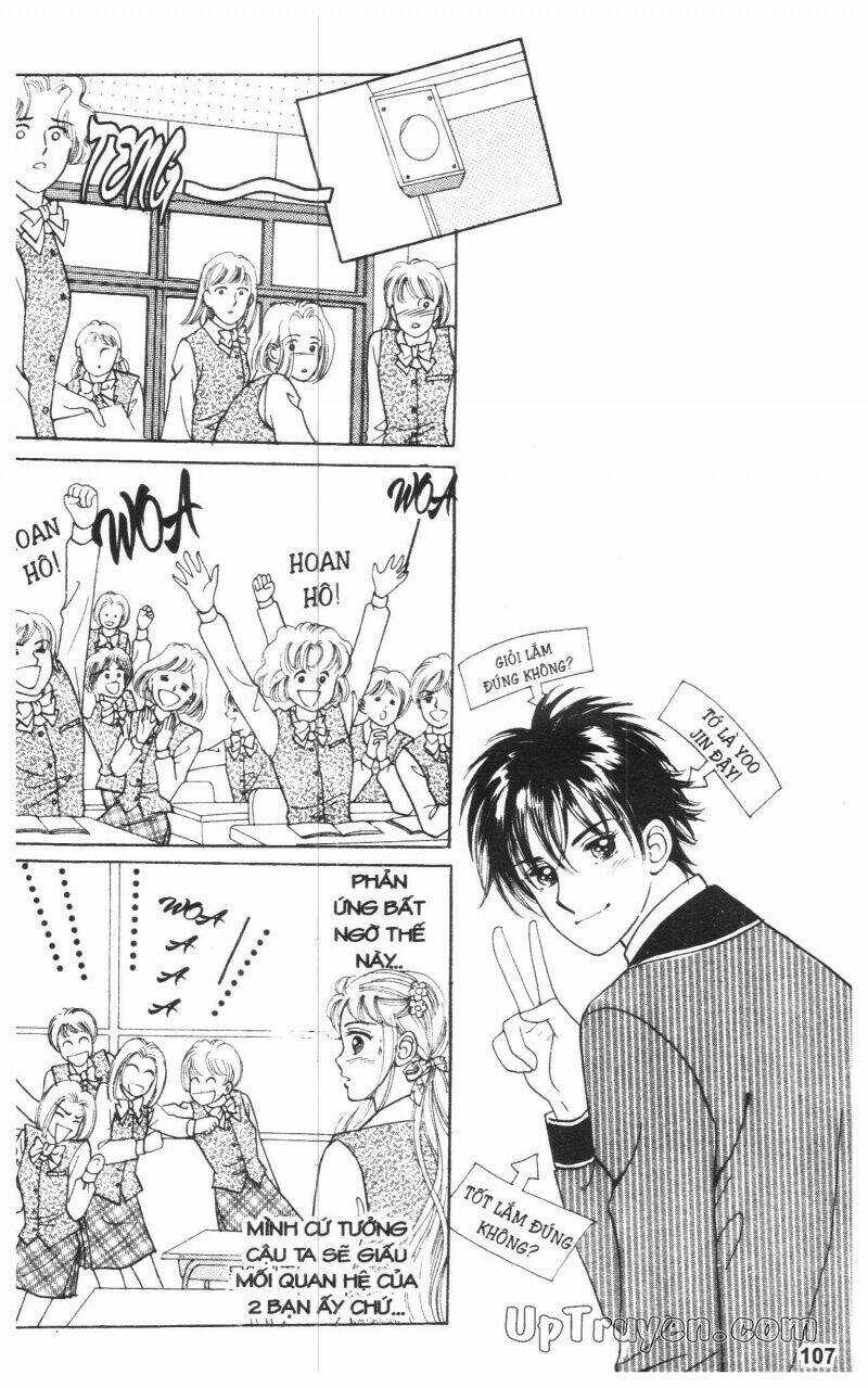 Banana School Chapter 3 trang 107