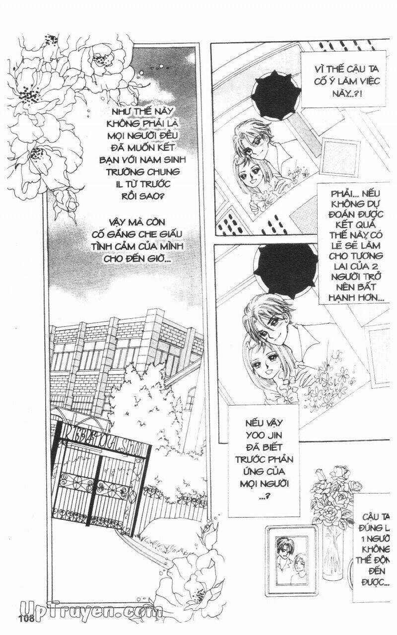 Banana School Chapter 3 trang 108