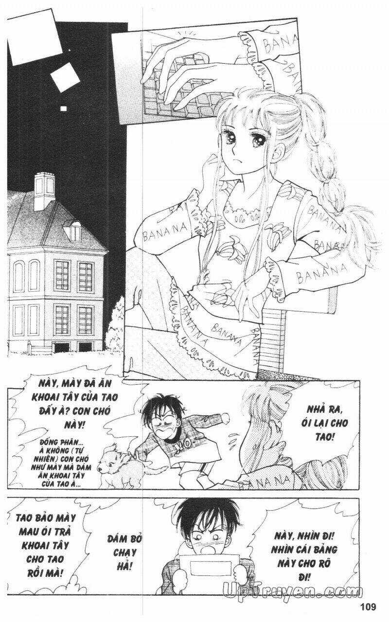 Banana School Chapter 3 trang 109