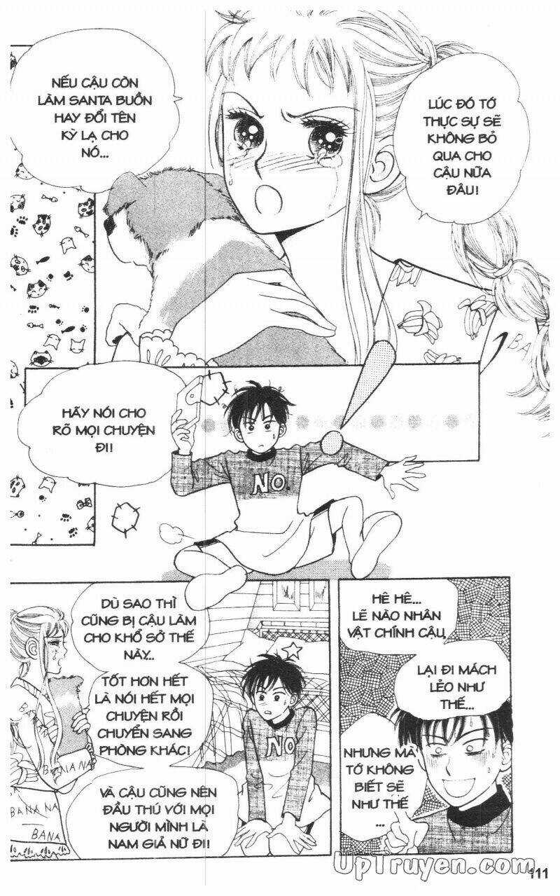 Banana School Chapter 3 trang 111