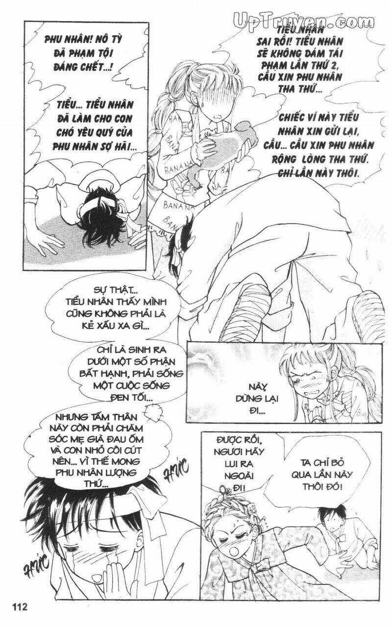 Banana School Chapter 3 trang 112