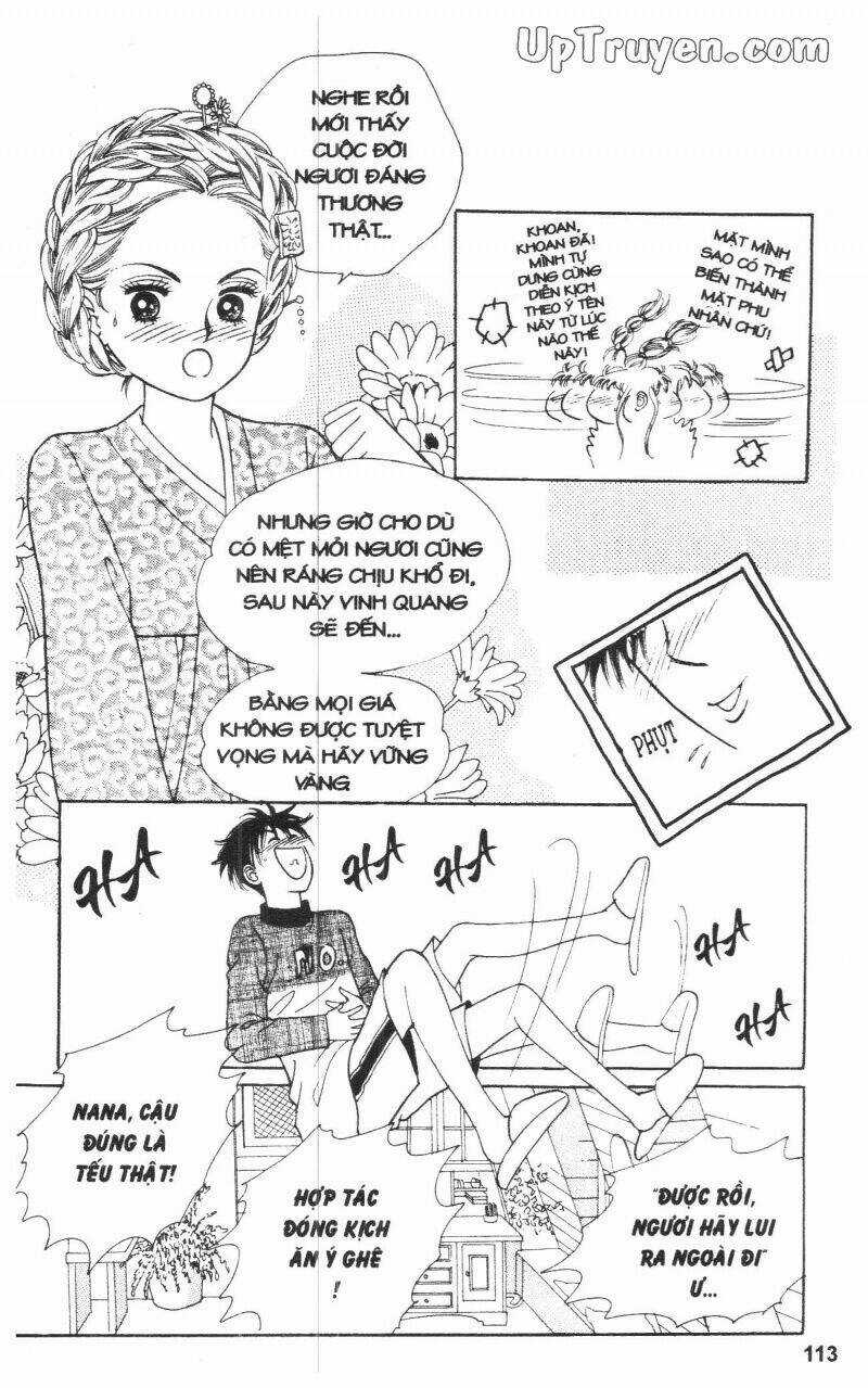 Banana School Chapter 3 trang 113