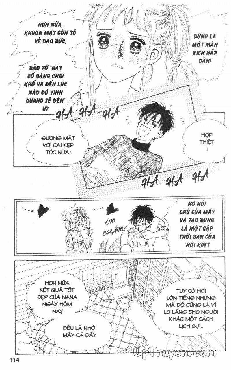 Banana School Chapter 3 trang 114