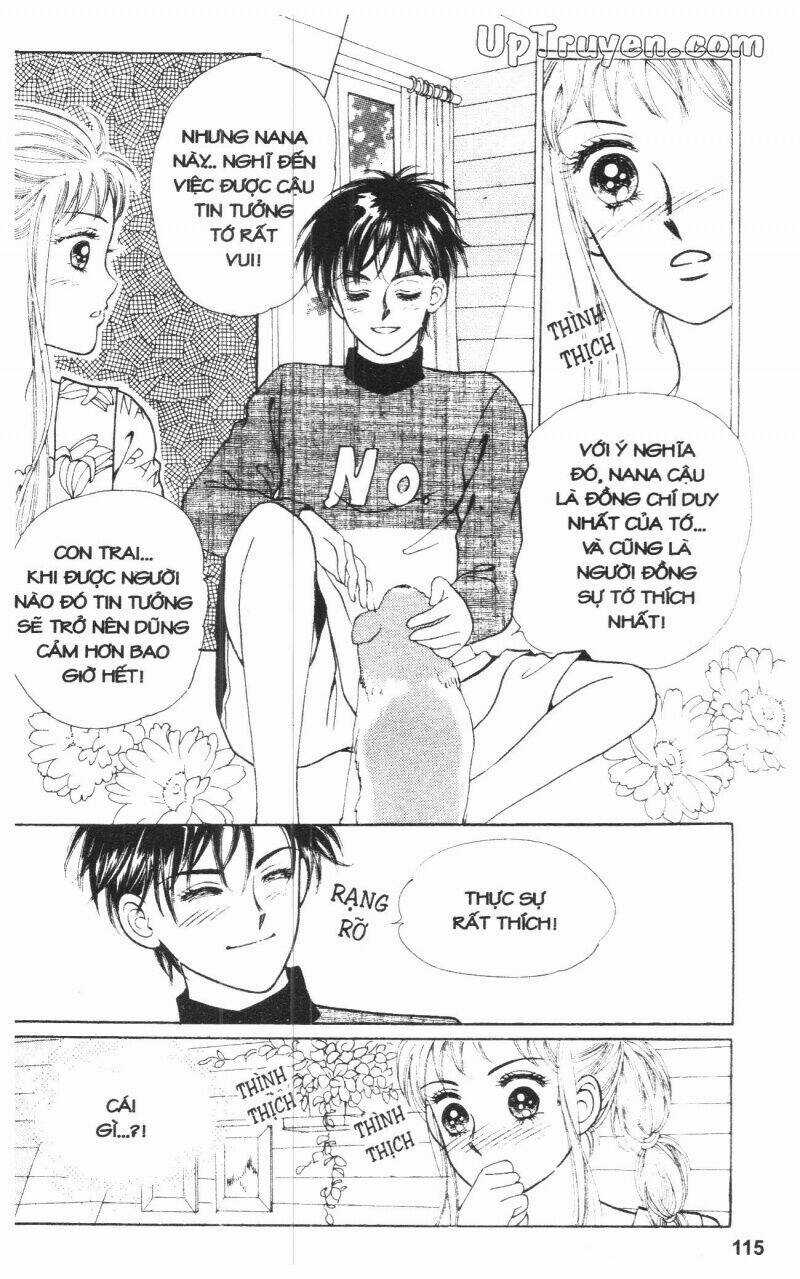 Banana School Chapter 3 trang 115