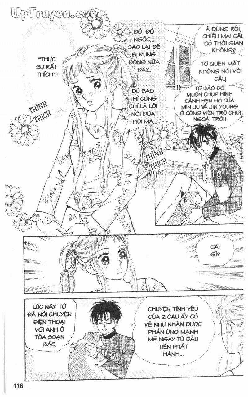 Banana School Chapter 3 trang 116