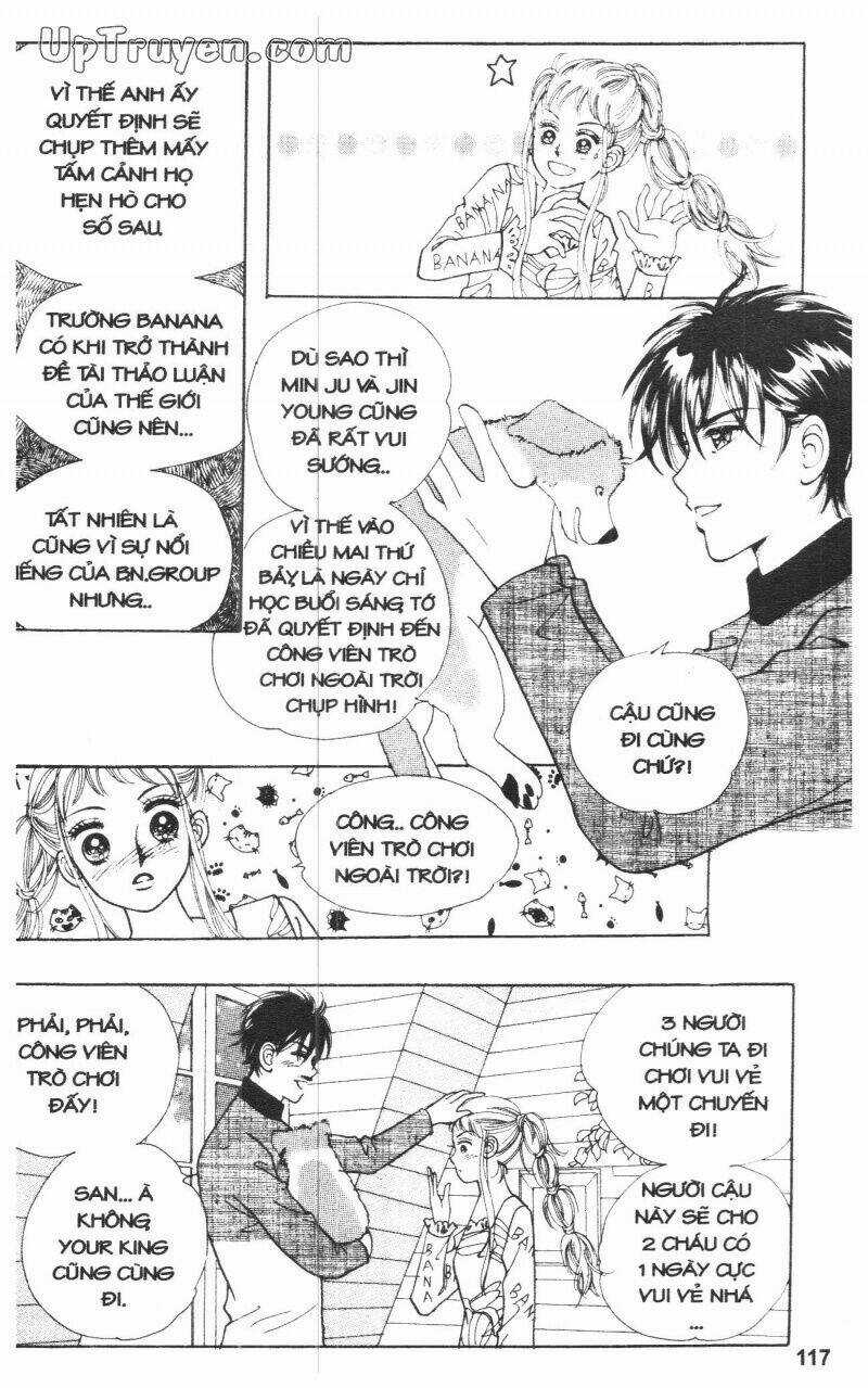 Banana School Chapter 3 trang 117