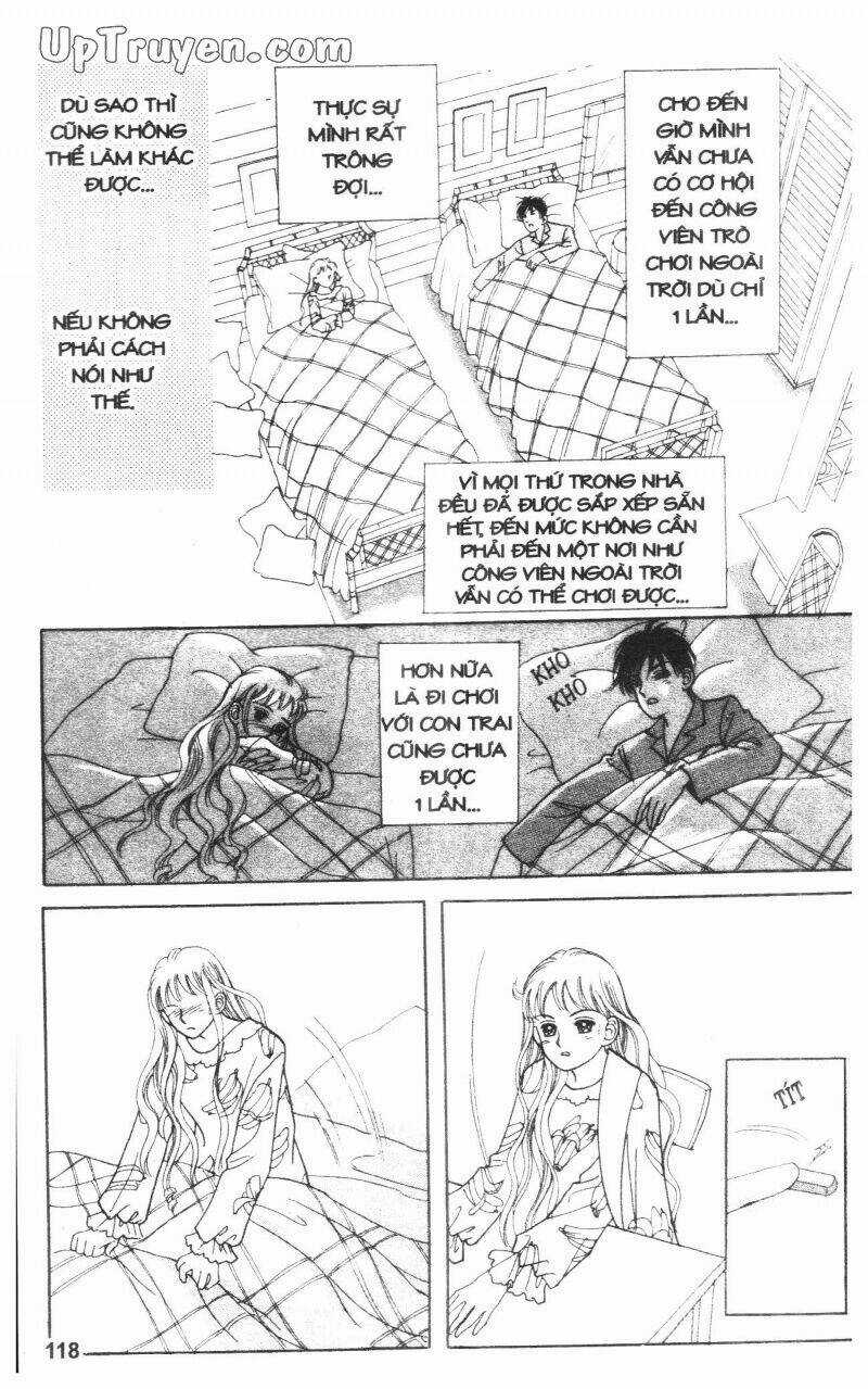 Banana School Chapter 3 trang 118