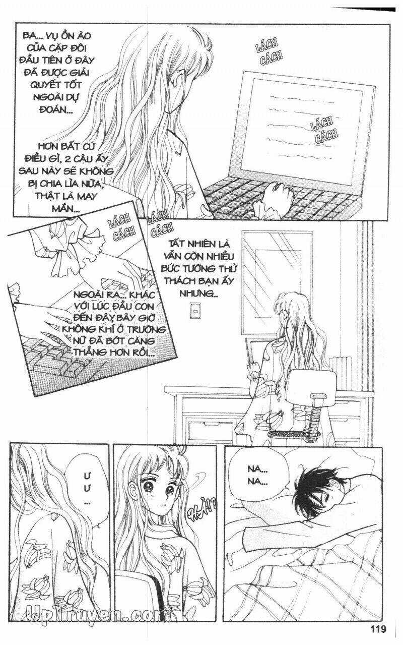 Banana School Chapter 3 trang 119