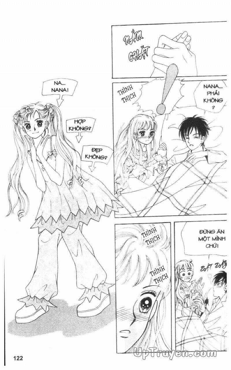 Banana School Chapter 3 trang 122