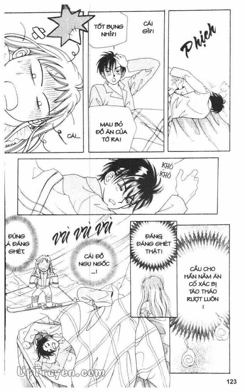 Banana School Chapter 3 trang 123