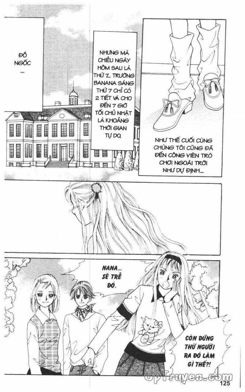 Banana School Chapter 3 trang 125