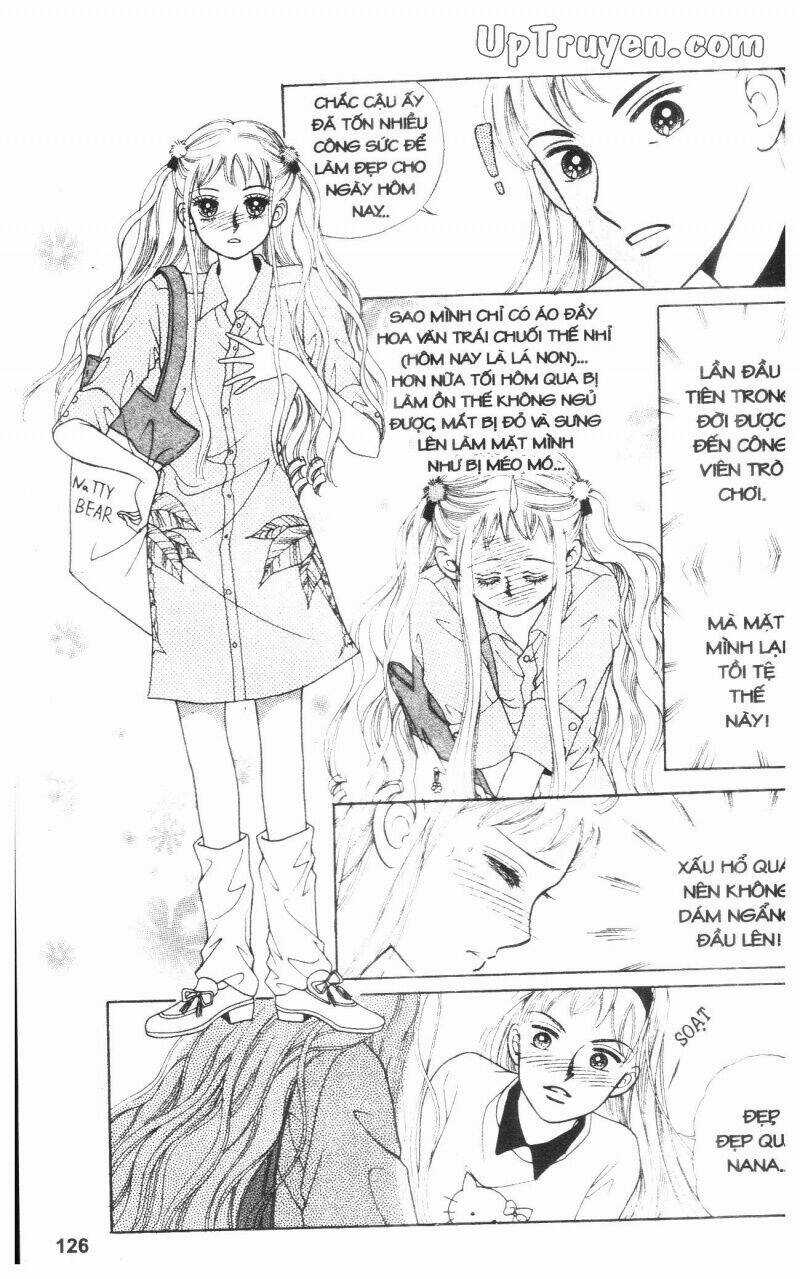 Banana School Chapter 3 trang 126