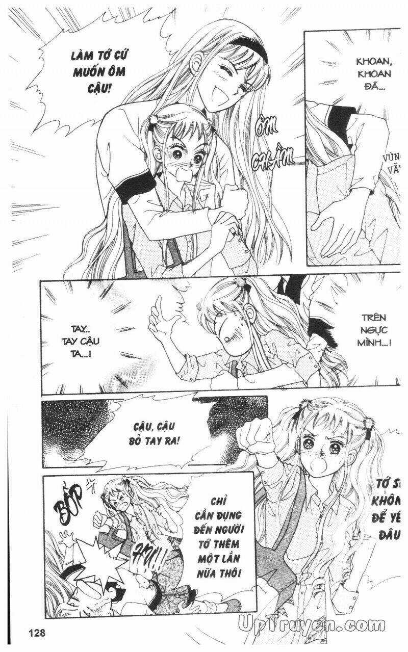 Banana School Chapter 3 trang 128