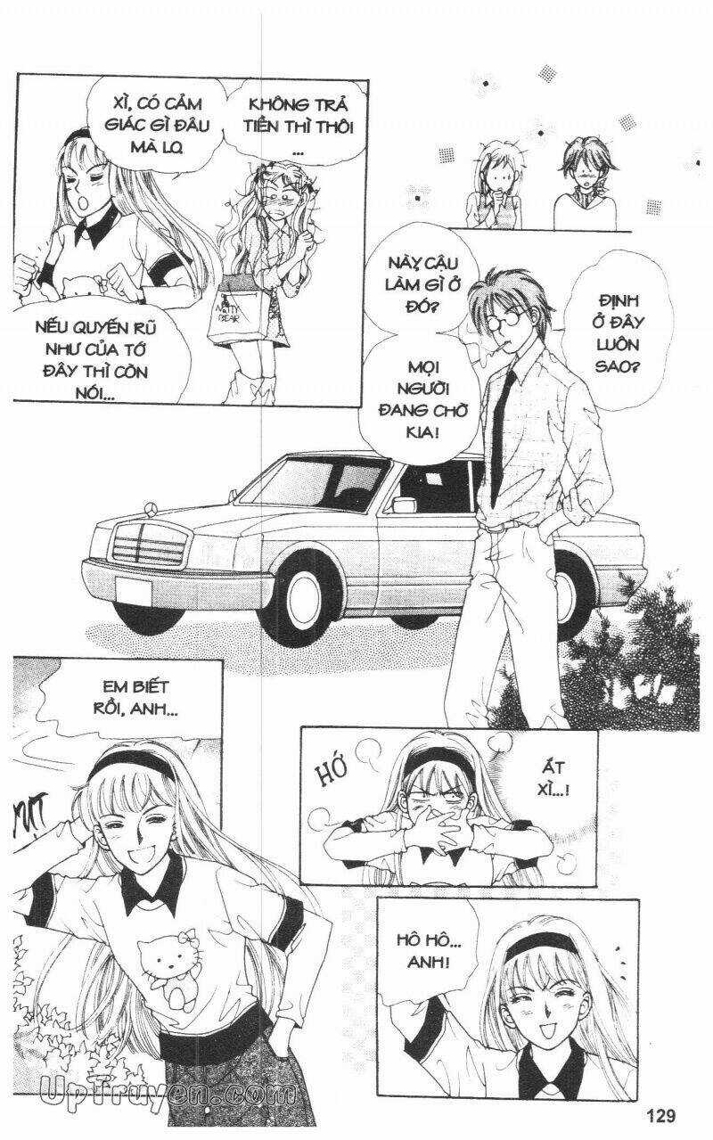 Banana School Chapter 3 trang 129